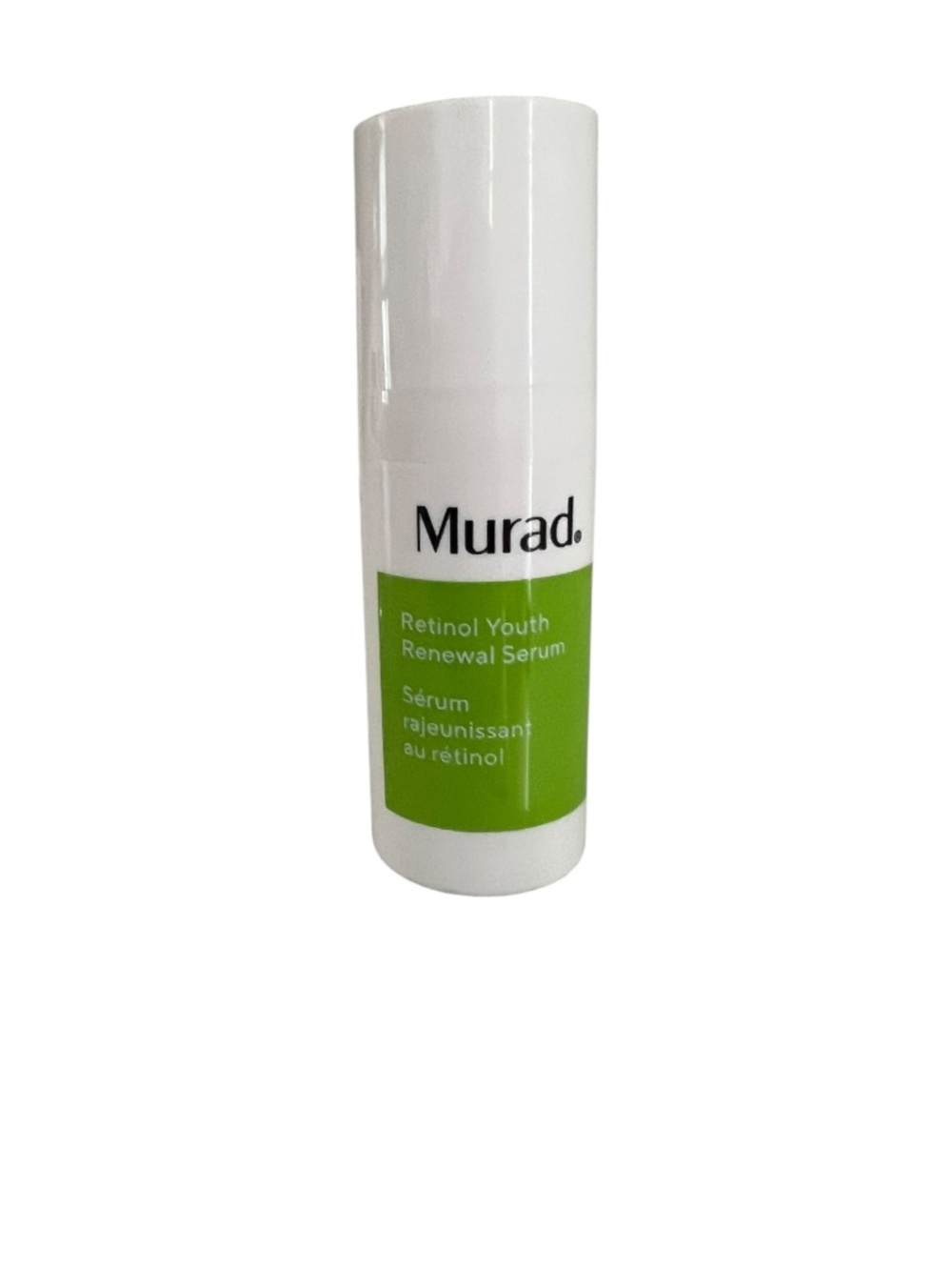 MURAD Retinol Youth Renewal Serum, Travel Size (0.33 oz), NEW